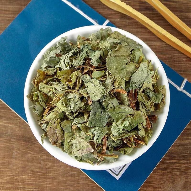 Dried Houttuynia Herb Yu Xing Cao 500g Fish Mint Whole Herb for Herbal Tea and Decoction quality and texture