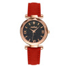 Fashionable starry sky, matte belt, quartz watches, swiss watch, Birthday gift, wholesale