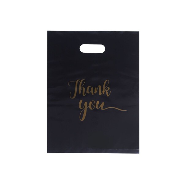 plastic linen bag