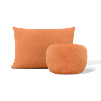 Suitable for Tesla Headrests, Headrest - 99-yuan-special-price-maybach-headrest-1-piece-brown