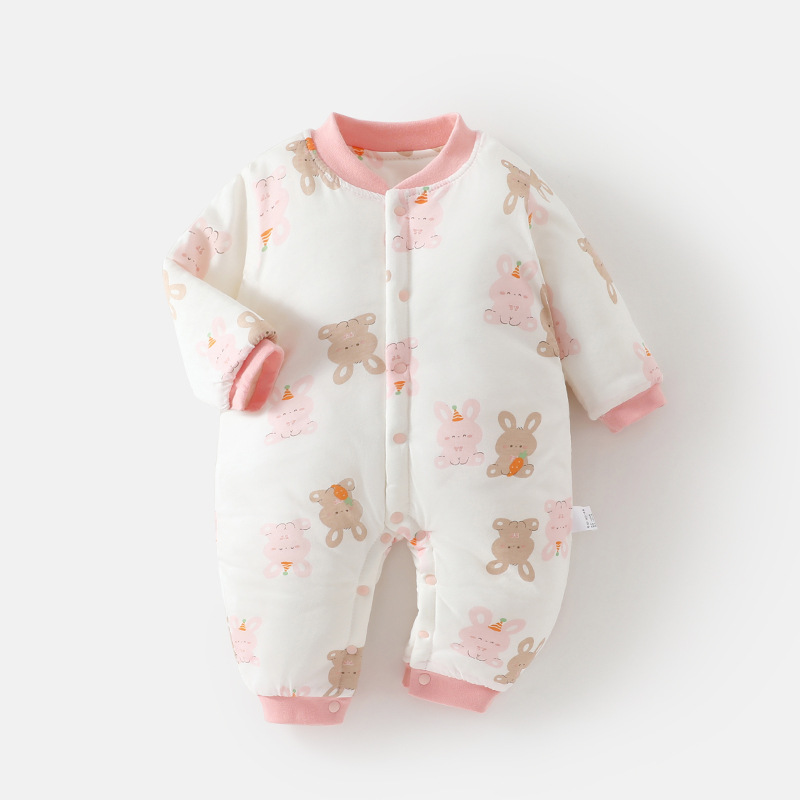 Carrot rabbit powder (150g quilted)