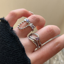 ���������ָŮ����ɫ���ظ߹���ʯ����ָ�����촴��ٴ�ʳָ��