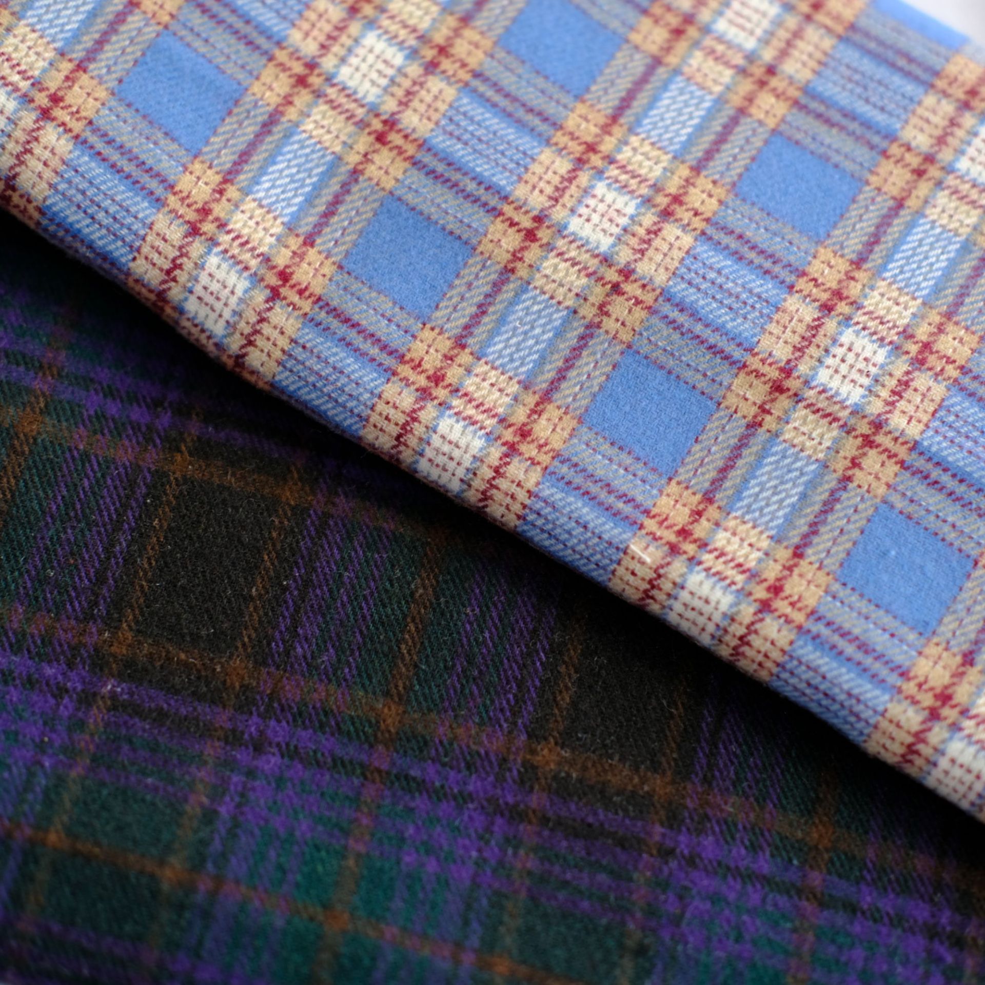 高支高密全棉色织布 衬衫色织布面料