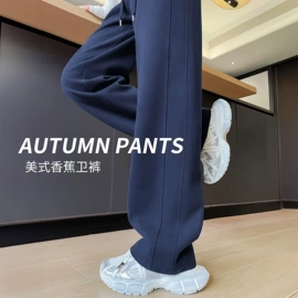 休闲裤;女式卫衣;女式T恤