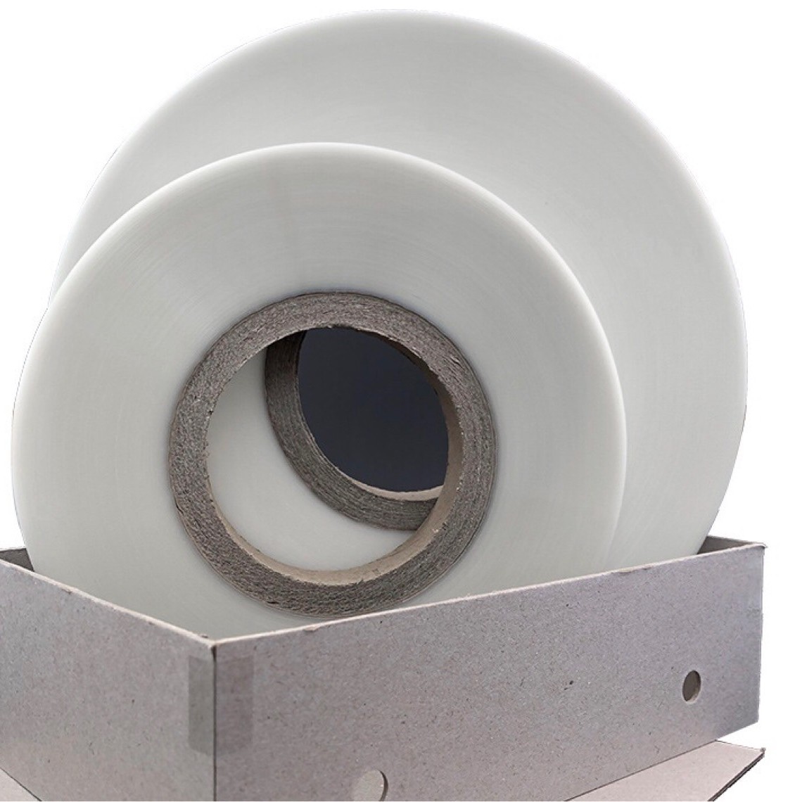 华佳祥工厂生产贴角胶现货发出加热贴角胶带热熔胶带热熔纸带