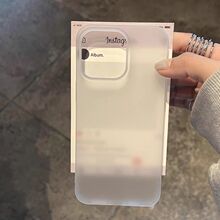 简约磨砂软壳适用苹果15/16手机壳13iPhone14promax13/12/11软7/8