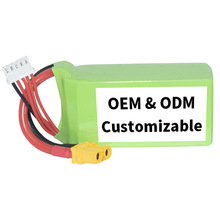 GNB����4S 14.8V 1250mAh 1350mAh 1550mAh��ģ���˻�FPV﮵��