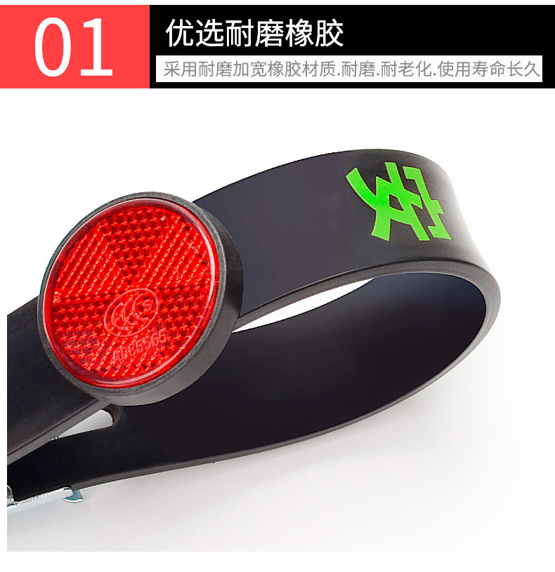 Anti-grounding strip for car electrostatic mopping with conductive chain for car wear-resistant elimination artifact suv small vehicle release