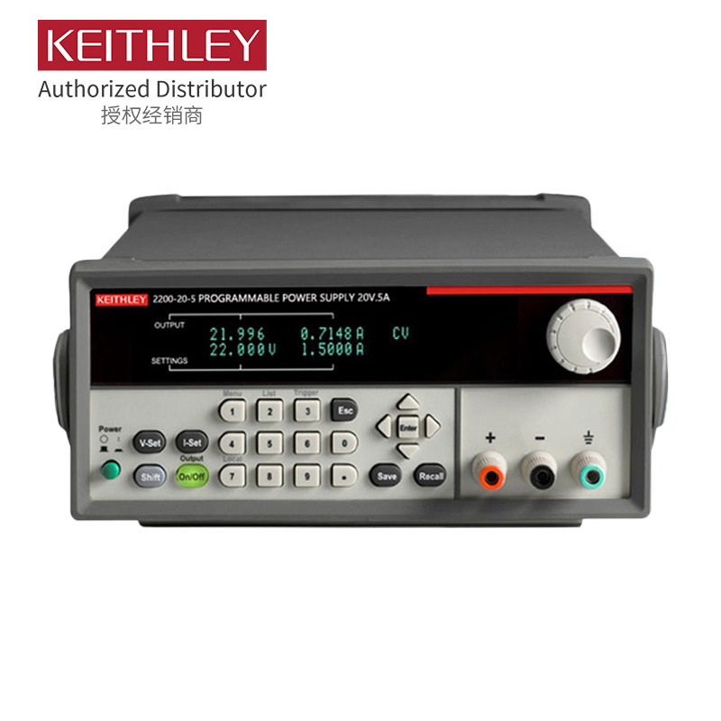 吉时利（KEITHLEY）2200-60-2直流电源 60V 2.5A 150W