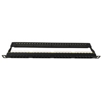 CAT6Aֱͨʽ24�ڷ����ξW�j�侀��RJ45����侀��