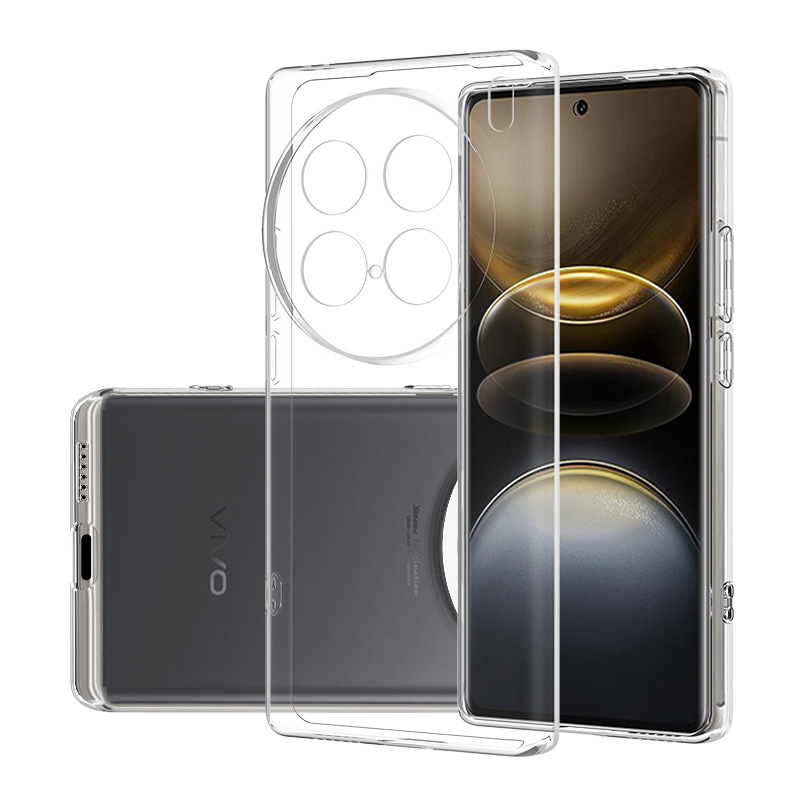 适用VIVOX300PRO手机壳X100Ultra透明现货IQOO15软壳S30PROMINI