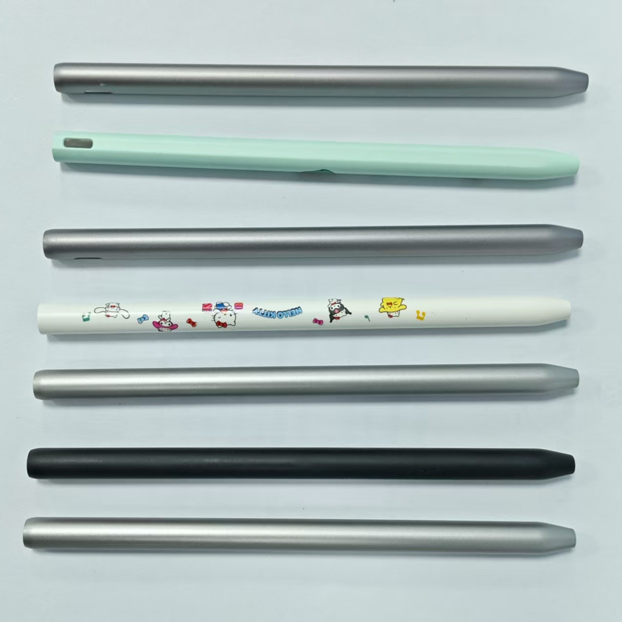 电子笔管全无尘自动喷涂喷漆喷油移印加工代喷代喷加工