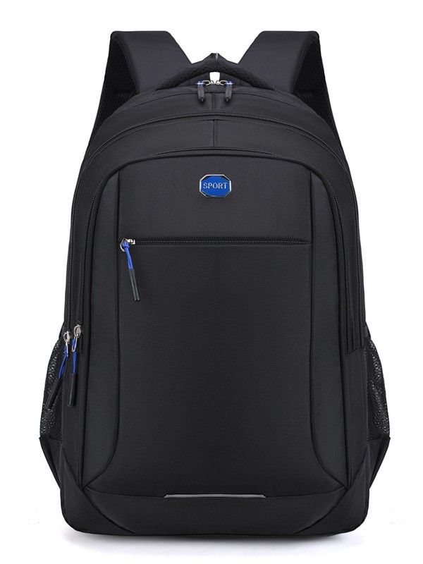 Sin franqueo, nueva mochila de hombro de moda para hombres, nueva mochila de ocio simple, fábrica directa de mochila doble transfronteriza.