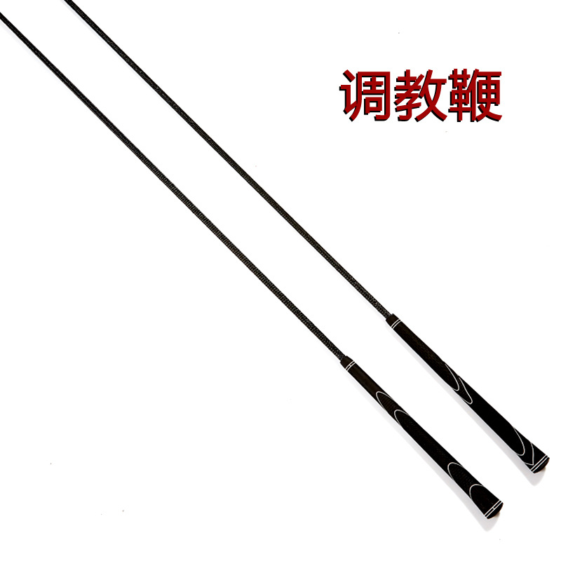 Venta al por mayor suministros ecuestres látigo de caballo entrenamiento especial látigo entrenamiento de caballos látigo entrenador látigo anillo látigo caballo