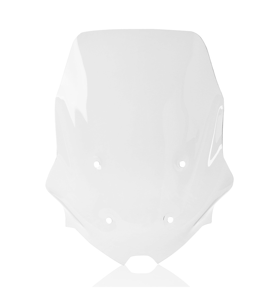 Motorcycle modification parts: Windshield for Voge DS 900 X 2024-2025