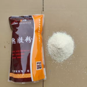 Картофельный приготовленный клеевой порошковой порошок приготовленные клейкие порошковые пудры порошкообразной порошковой порошок