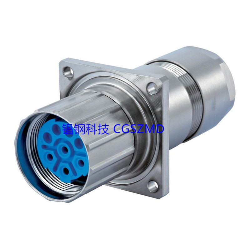 M40ԲκղͷM17 Signal Connector - Female Thread