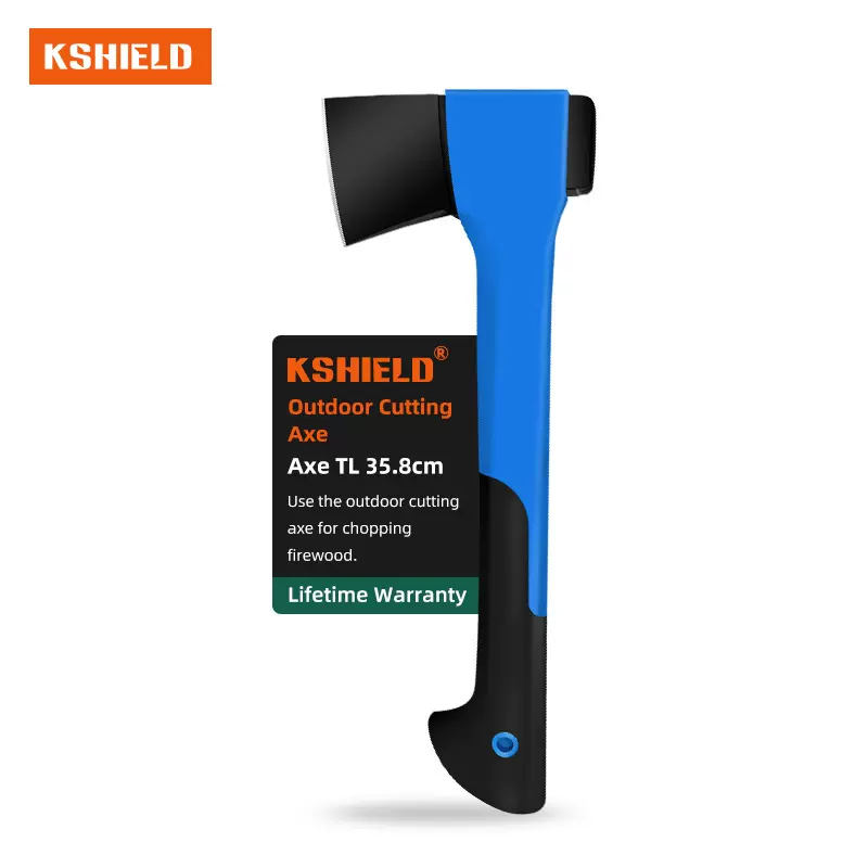 斧头现货劈柴神器木工斧子户外野营砍树伐木家用砍骨头手斧开山斧