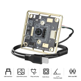 数码摄像头;麦克风/话筒;电脑外设产品