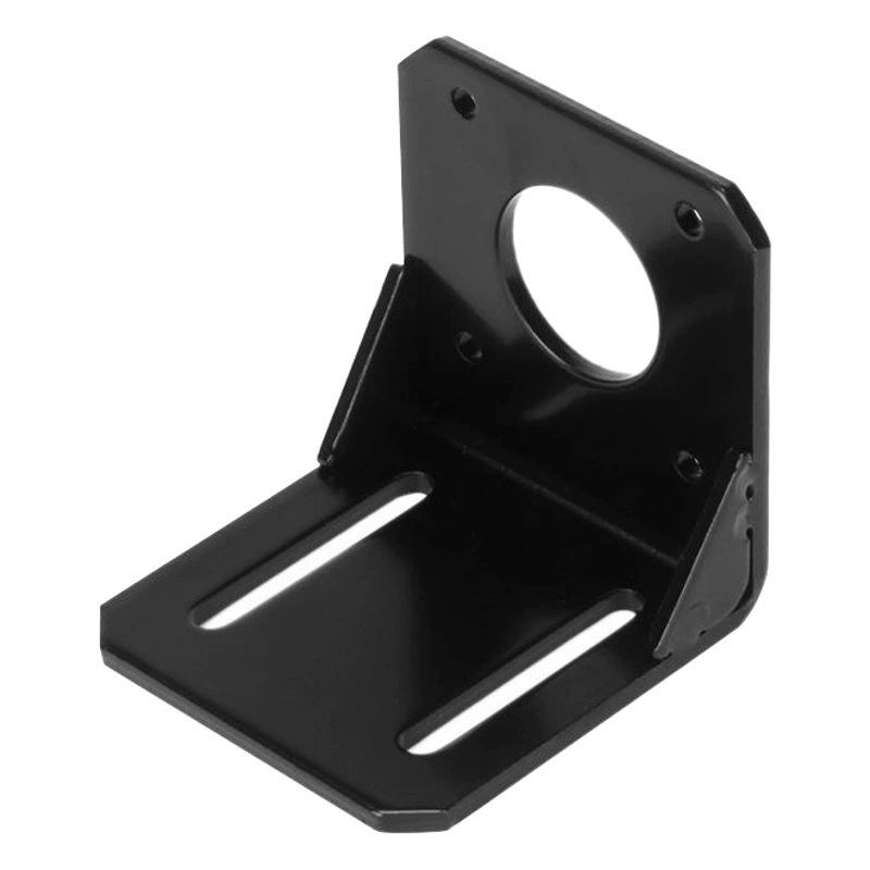 Аксессуары для 3D-принтеров Qipang 42 57 кронштейн шагового двигателя фиксация сиденья опорная База двигателя с винтами