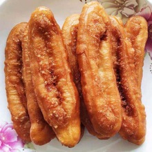 广西玉林传统油炸糕点油炸条油条素食鸡腿酥怀旧零食日期新鲜包邮