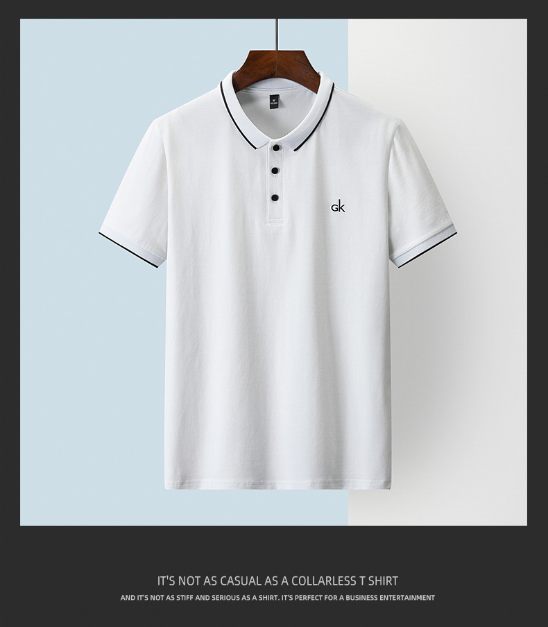 Polo homme - Ref 3442794 Image 65