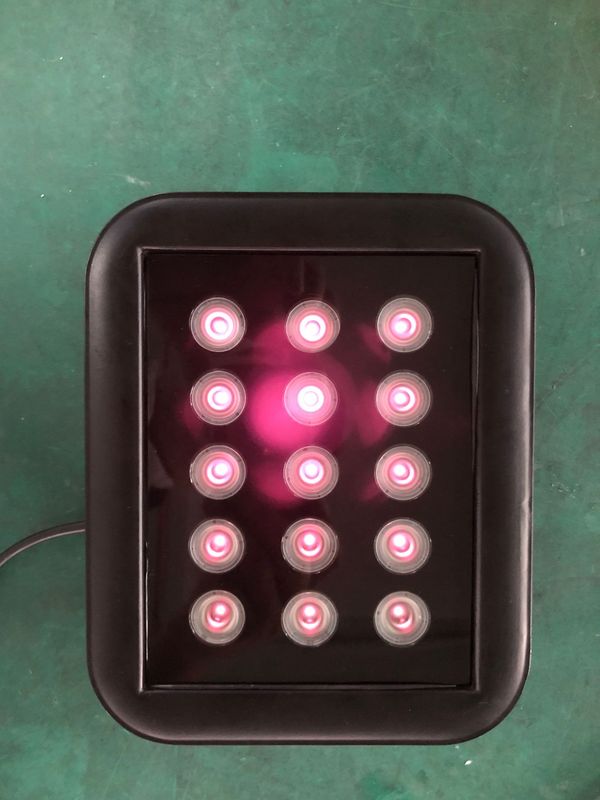 セキュリティ監視LED補光灯12W15W駐車場ナンバープレート識別交通違反光制御赤外線補光灯|undefined
