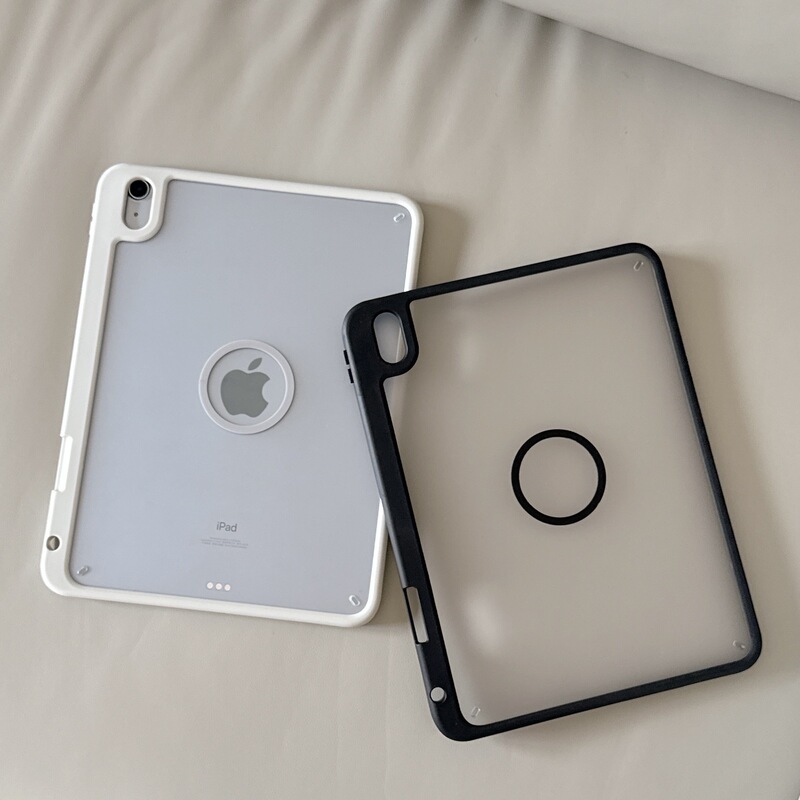 2026 Suitable for Ipadpro11 Tablet Protective Case Air11 Ring Magnetic Suction Mini7 Anti-Fall and Anti-Bending Matte Shell 2026 Suitable for Ipadpro11 Tablet Protective Case Air11 Ring Magnetic Suction Mini7 Anti-Fall and Anti-Bending Matte Shell