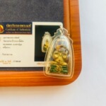 泰国特色手工艺  龙婆达姆大耳  老牌吊坠正牌