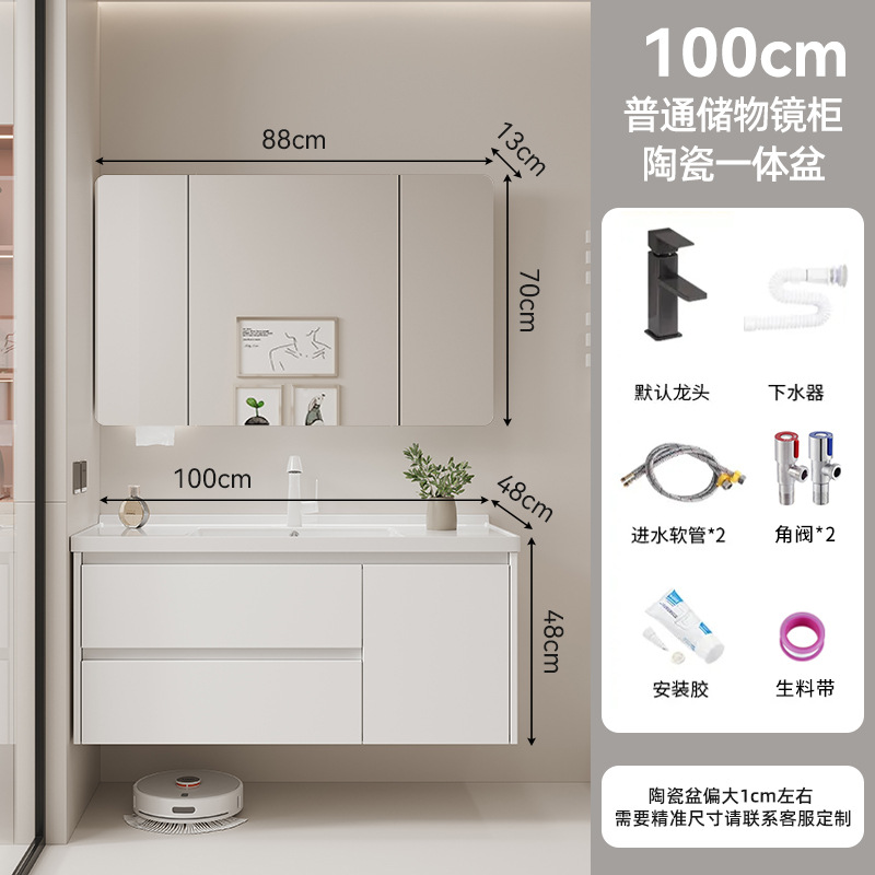 gabinete de baño cerámica integral lavabo inodoro cajón gabinete de baño lavabo