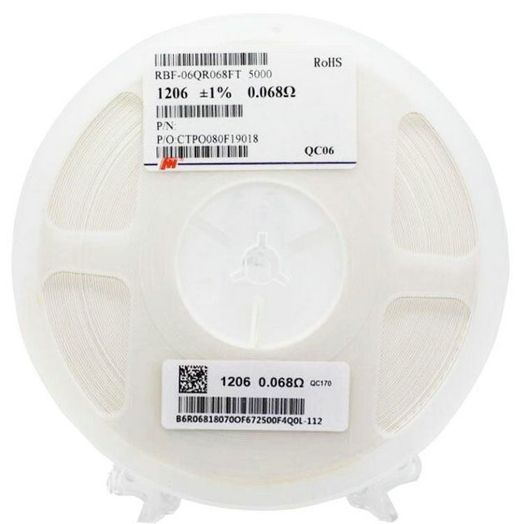 1210贴片 电阻 5% 精度 15K 18K 20K 22K 24K 27K 一盘5000PCS