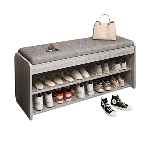 Zapatero simple puerta de casa Nuevo 2024 popular dormitorio ahorro de espacio artefacto pequeño estrecho Internet celebridad almacenamiento gabinete de zapatos