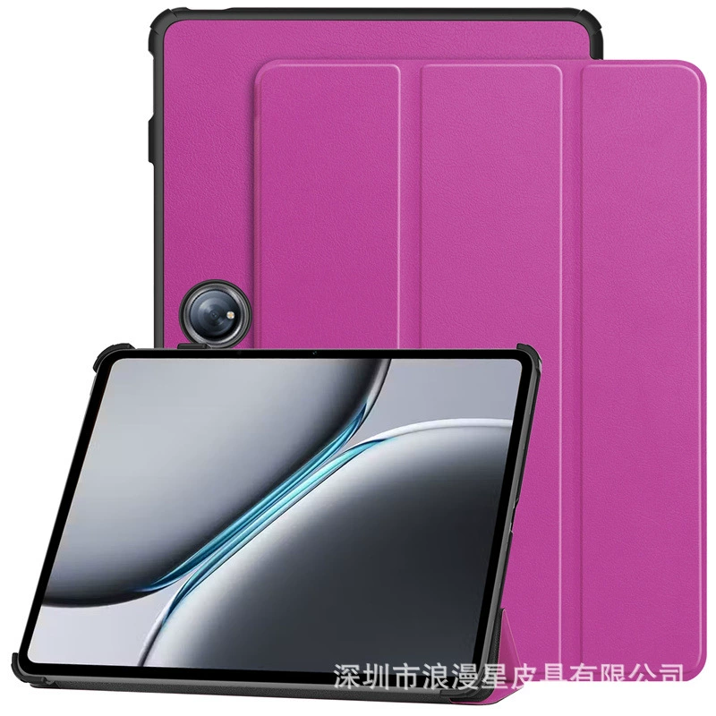 Подходит для Redmi K Pad 8.8 защитный чехол 2025 кожаный противоударный ультратонкий чехол с подставкой, полный комплект