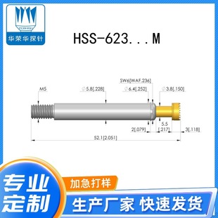 ��INGUN̽� �����̽� HSS-623 306 600 A7002M ���m���100A