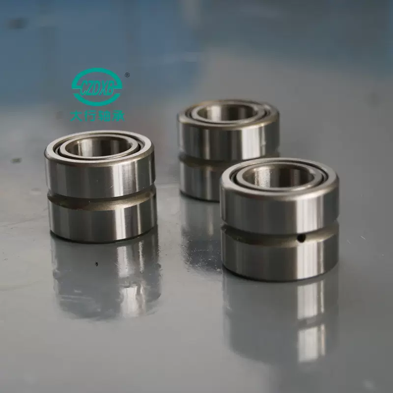 NKI35/20带内圈实体套圈滚针轴承  轴承厂家尺寸35*50*20