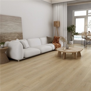 Factory Wholesale 5mm Spc Stone Plastic Flooring Waterproof Eco-Friendly Renovation Click-Lock Wood Grain Formaldehyde-Free