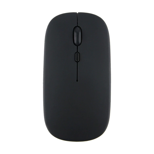 Black mouse charging