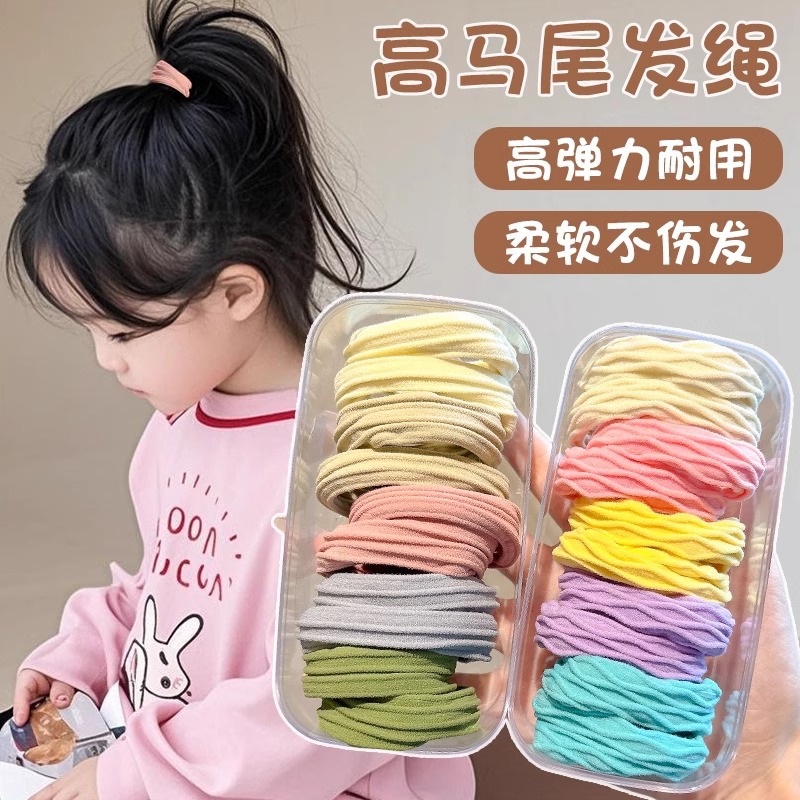 simple cabello de cabello