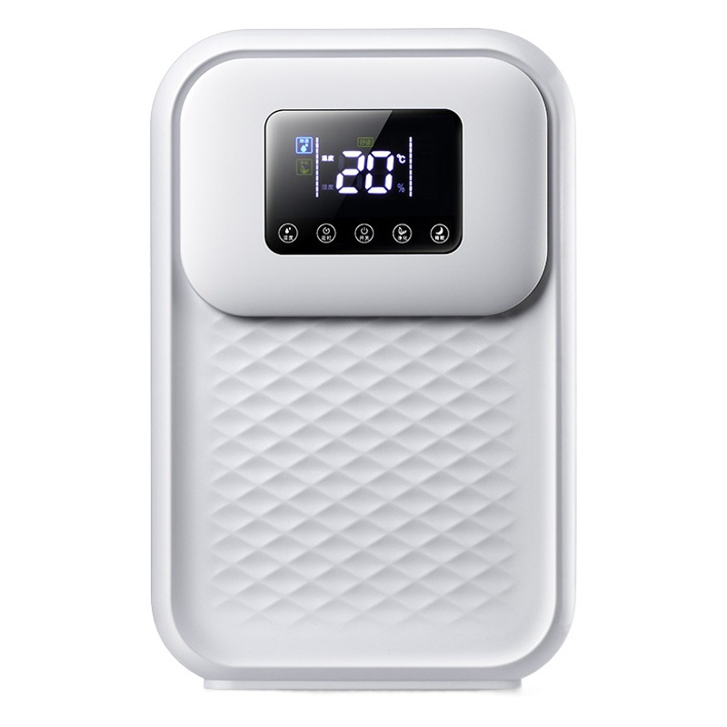 Transfronteriza hogar inteligente deshumidificador absorción de humedad pequeño deshumidificador de silencio 110V armario deshumidificador de secado