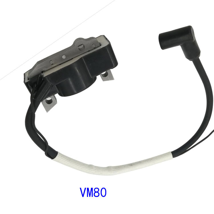 Accesorios cortacésped de bobina de encendido adecuado para Wack-er WM80 BS45Y BS52Y BS60Y