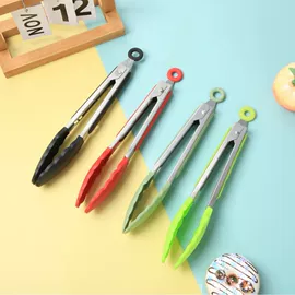 烹饪勺铲;烘焙刮刀;食物夹