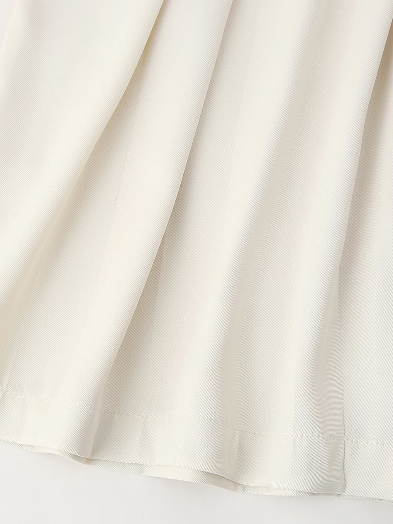 Damenbekleidung 2024 Sommer neuer Stil lockere Faltenhosen_voghion.com