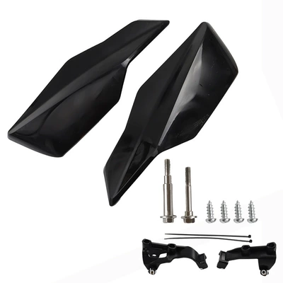 Ktm Off-Road Motorcycle Front Protection Device Handlebar Hand Guard Protector Xcf Xc 50-530 Off-Road Motorcycle (Motorcycle Safety Supplies) - black