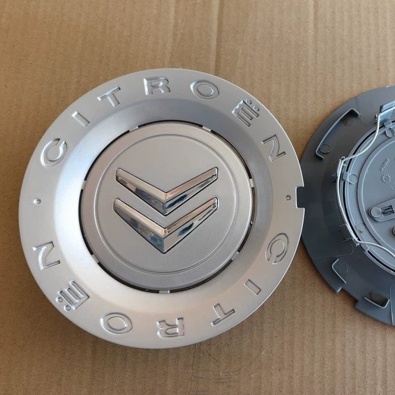 Колпак ступицы колеса Citroen Elysee C2 Triumph, внешний диаметр 157 мм, ABS, артикул 8054