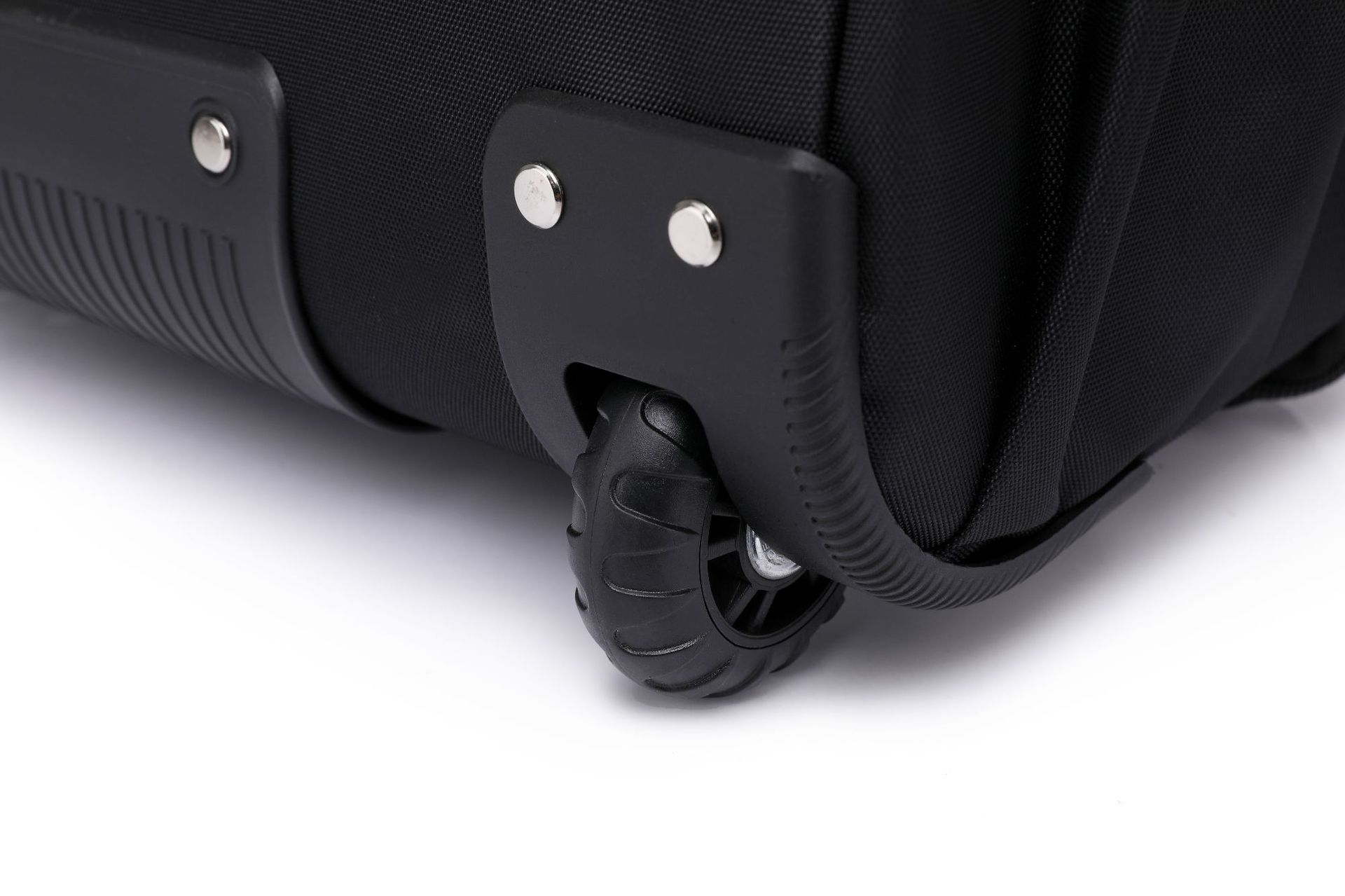 2023 Nuevo paño Oxford de gran capacidad de larga distancia de viaje de negocios trolley mochila maleta de 20 pulgadas al por mayor