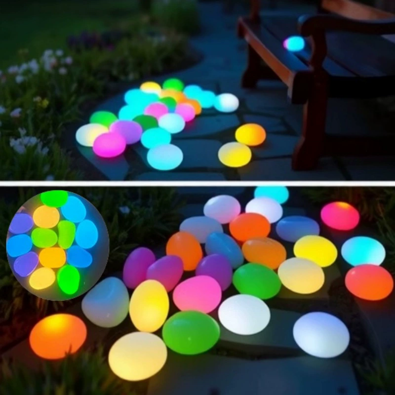 15 г большие светящиеся камни для акваскейпа, светящиеся гальки 4,5 см, искусственный флюорит, готовый склад для трансграничных поставок