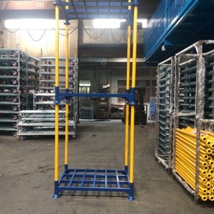 Wuhao Supplies Fujian Customizable Stacking Racks, Turnover Racks, Qiaogu Racks, Fabric Stacking Racks, Removable