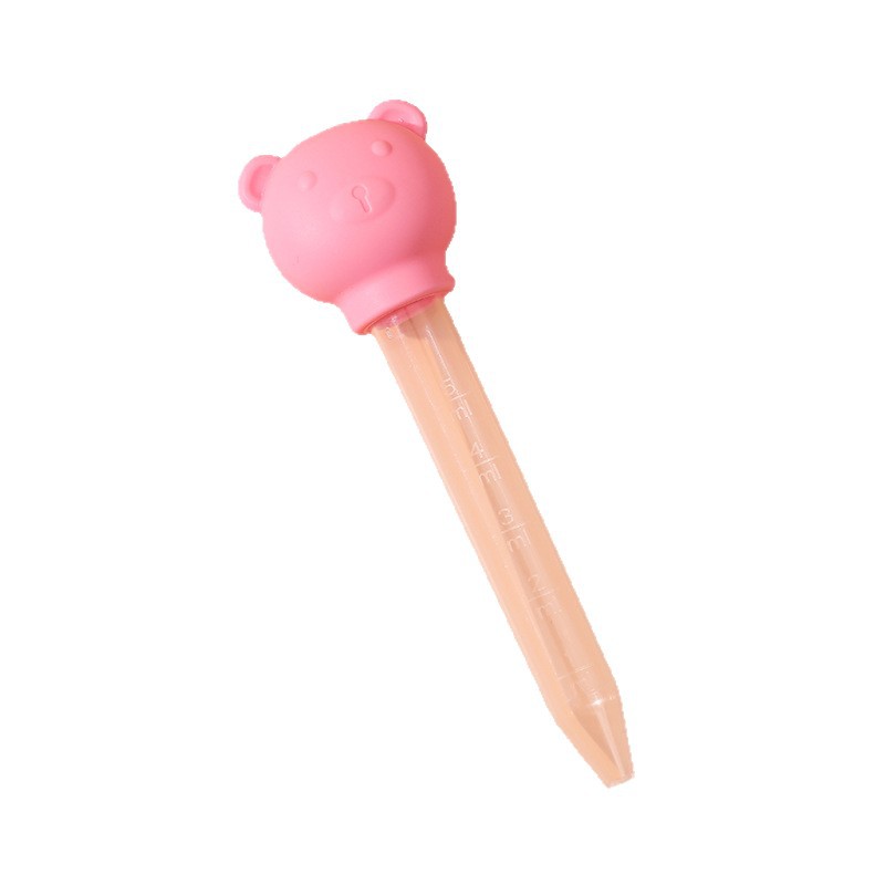 Dosificador de Medicamento Tipo Gotero de 5ml de Polipropileno para Recién Nacidos image 5