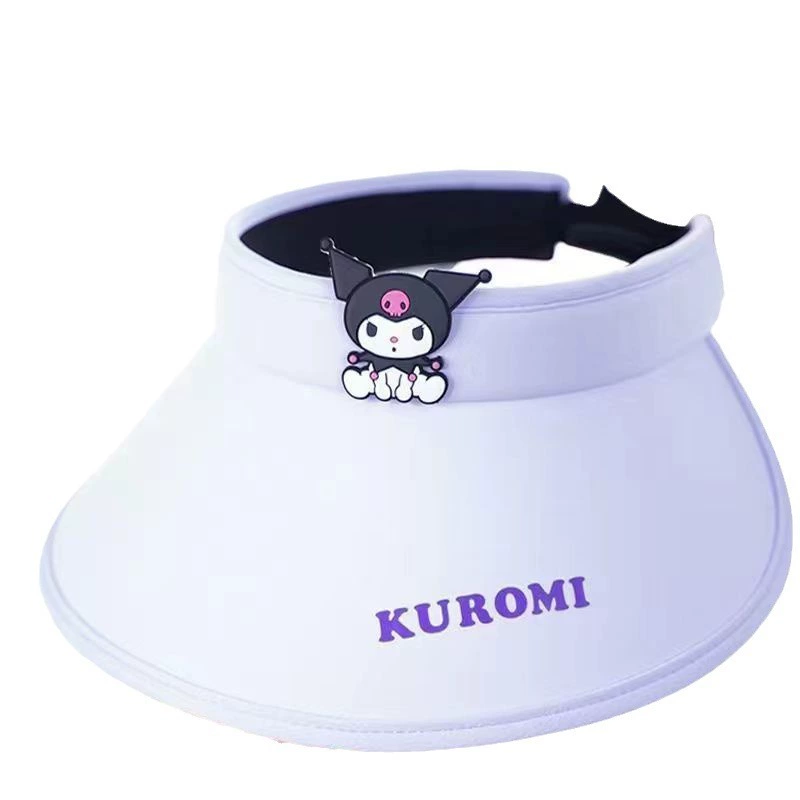 三丽鸥 Cartoon summer sun hat for adults