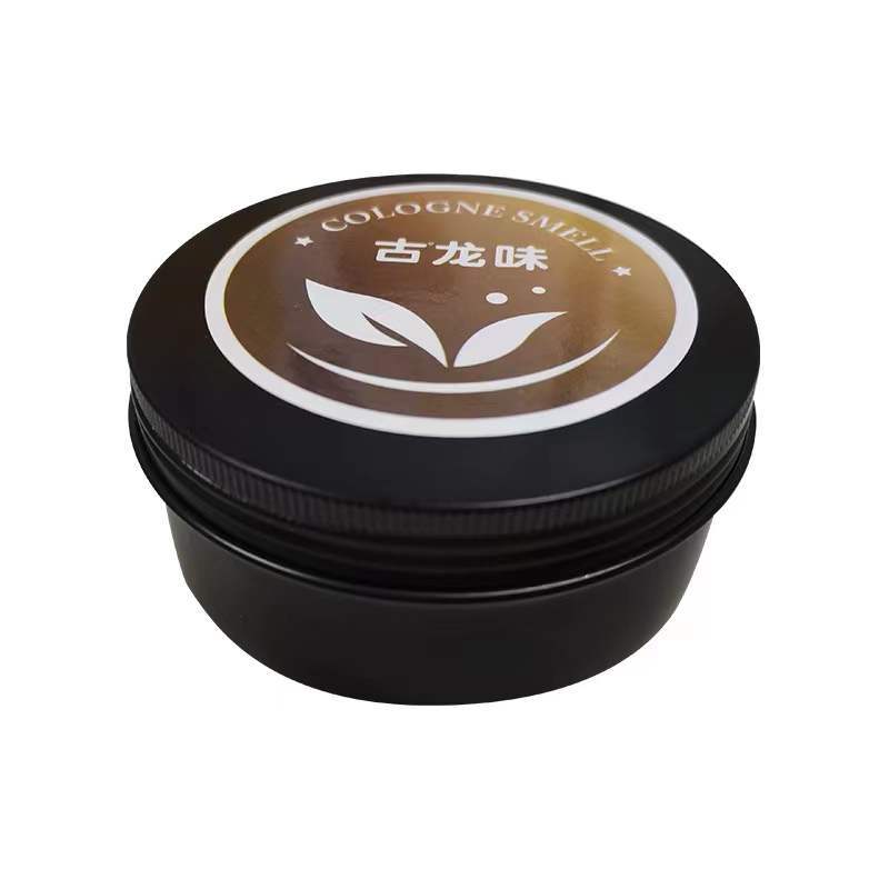 Mi gato real Barza negro coche aromaterapia pareja CP coche perfume aire acondicionado salida de aire fragancia bálsamo sólido